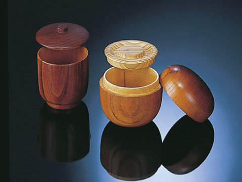 宮崎ロクロ工芸品