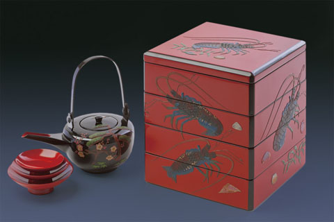 宮崎漆器