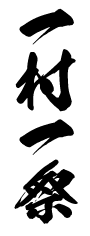 一村一祭