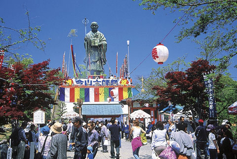 延岡大師祭