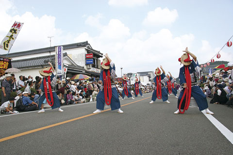 飫肥城下まつり