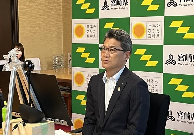 河野知事