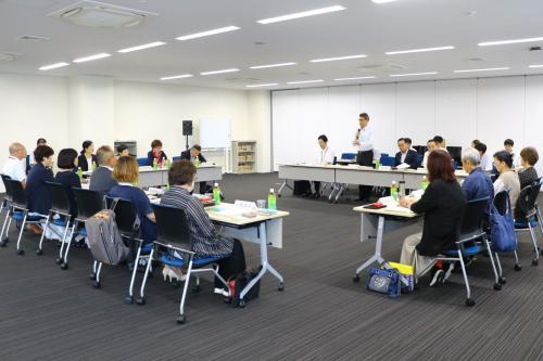 知事あいさつ