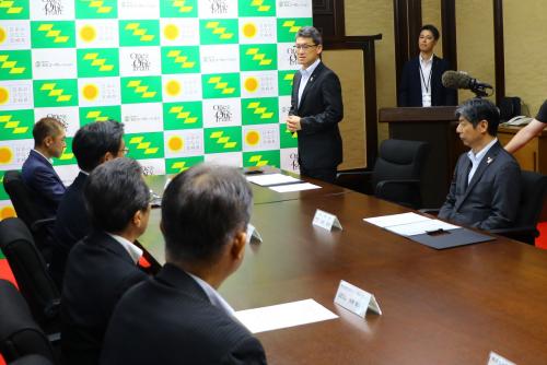 知事挨拶