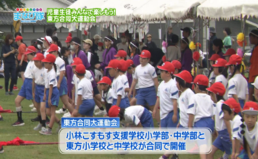 東方合同大運動会