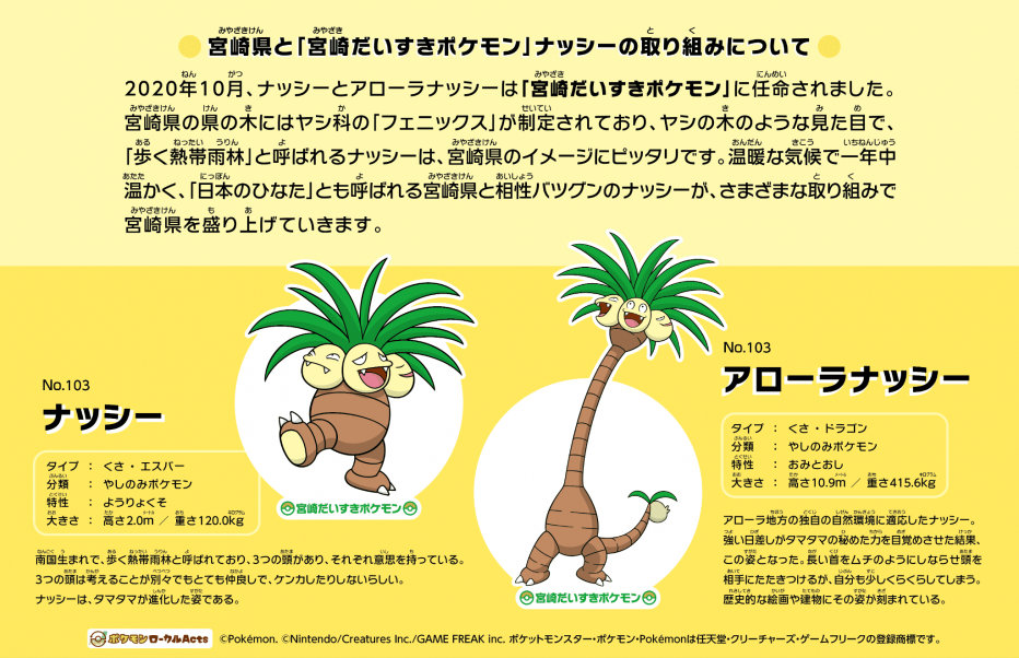 ナッシーイベント