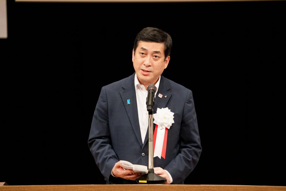 鹿児島県知事