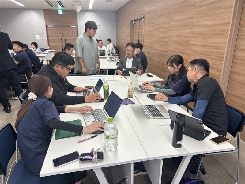 第2回ワークショップ画像1