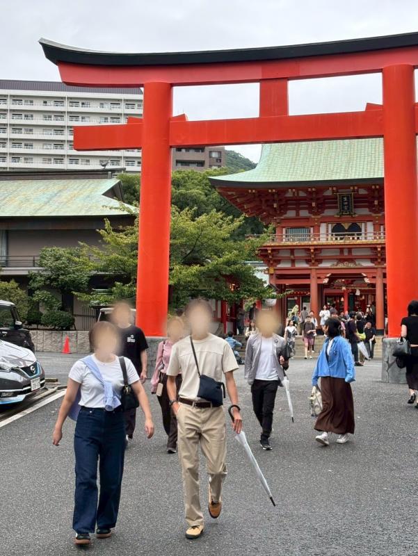 生田神社3