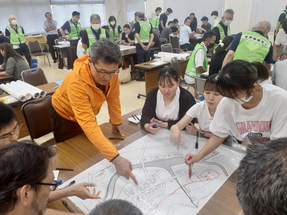知事写真