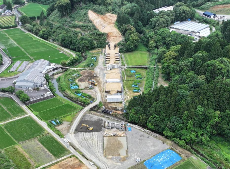 国道327号永田バイパス