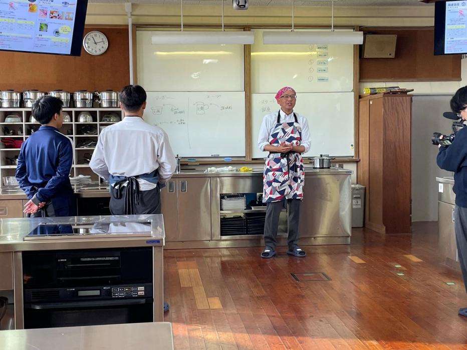 授業の様子1枚目