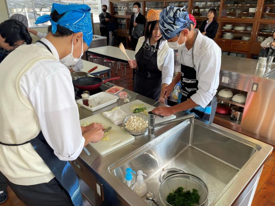 授業の様子2枚目