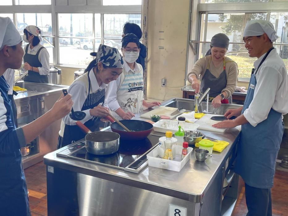 授業の様子3枚目