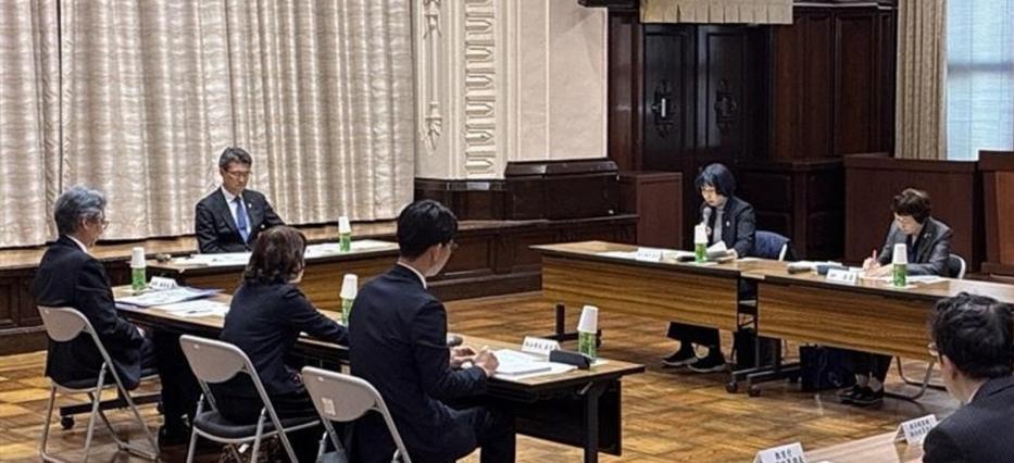 総合教育会議2月4日