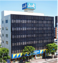 山﨑株式会社外観写真