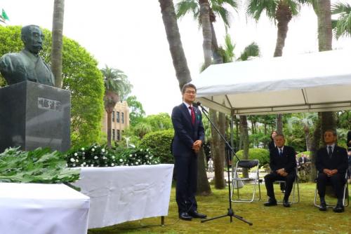 知事挨拶