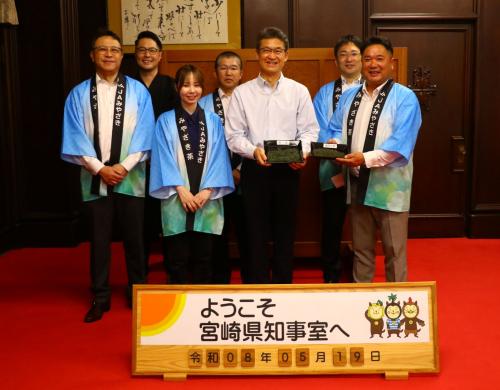 集合写真