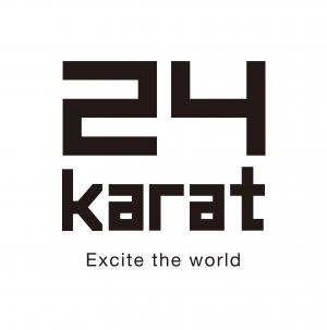 24karat株式会社ロゴ