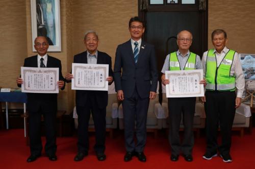 集合写真