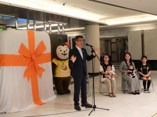 知事挨拶