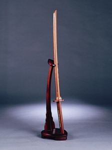 都城木刀の写真