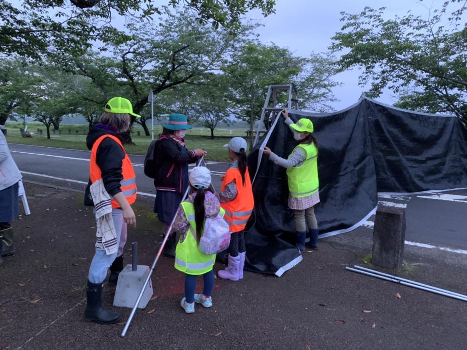 西都原ひめ蛍を守る会