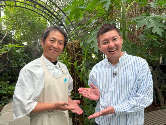 植物園