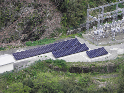 太陽光発電設備の設置状況2