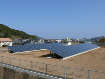 太陽光発電設備の設置状況1