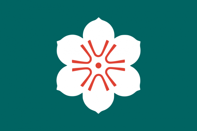 佐賀県県旗