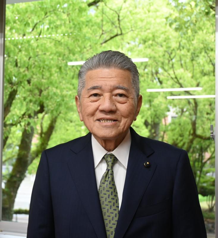 議長