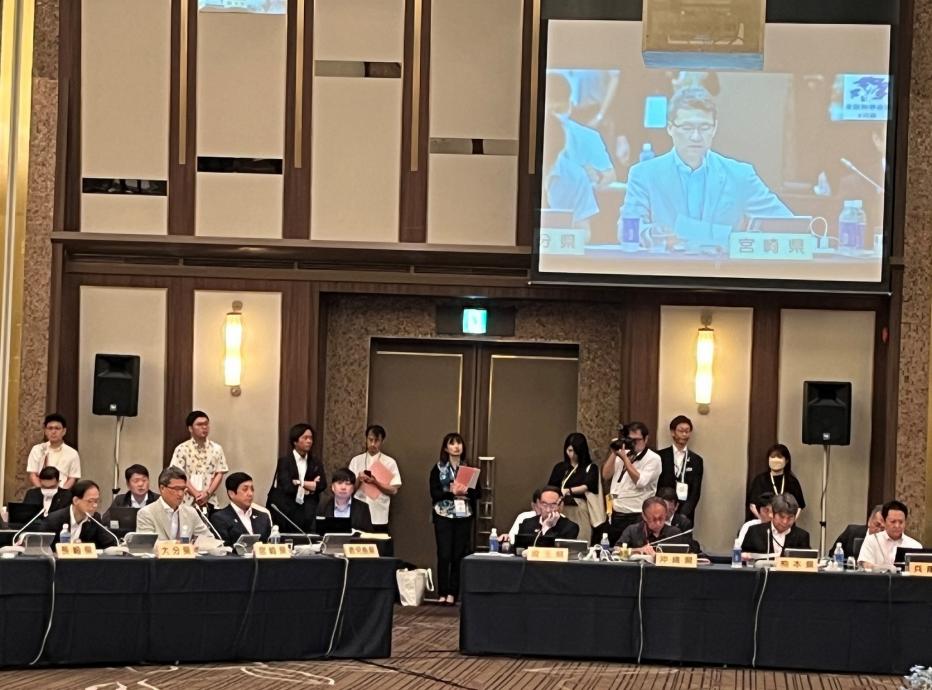 知事発言