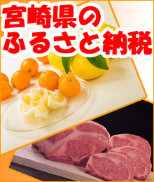 宮崎県のふるさと納税