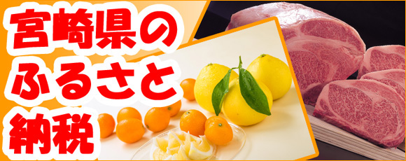 宮崎県のふるさと納税