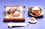 ハマグリ料理の写真