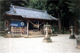 神門神社の写真