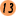 13