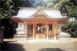 白鬚神社の写真