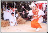 巨田神楽の写真