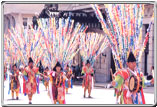 城攻め踊の写真
