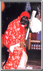 高鍋神楽の写真