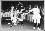 ばんば踊の写真