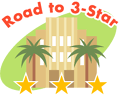 Road to 3-Star