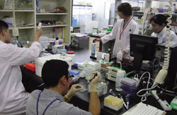 産学官連携による研究開発