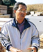 耳川林業事業共同組合 椎葉 浩さん