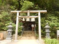 荒立神社（あらたてじんじゃ）