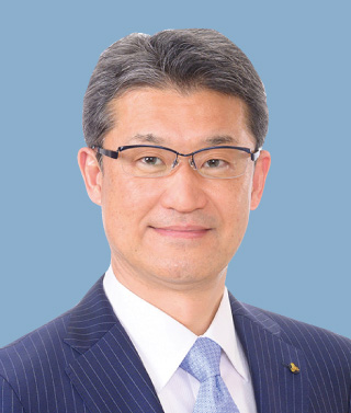 第56代宮崎県知事 河野俊嗣（こうの しゅんじ）