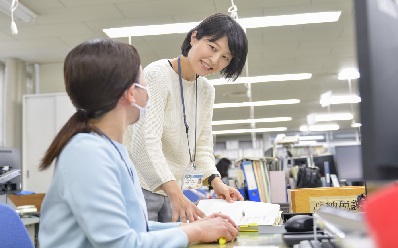 県職員を選んだ理由 イメージ