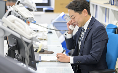 子育てしながら仕事をする環境として、宮崎県庁はどのようなところか イメージ